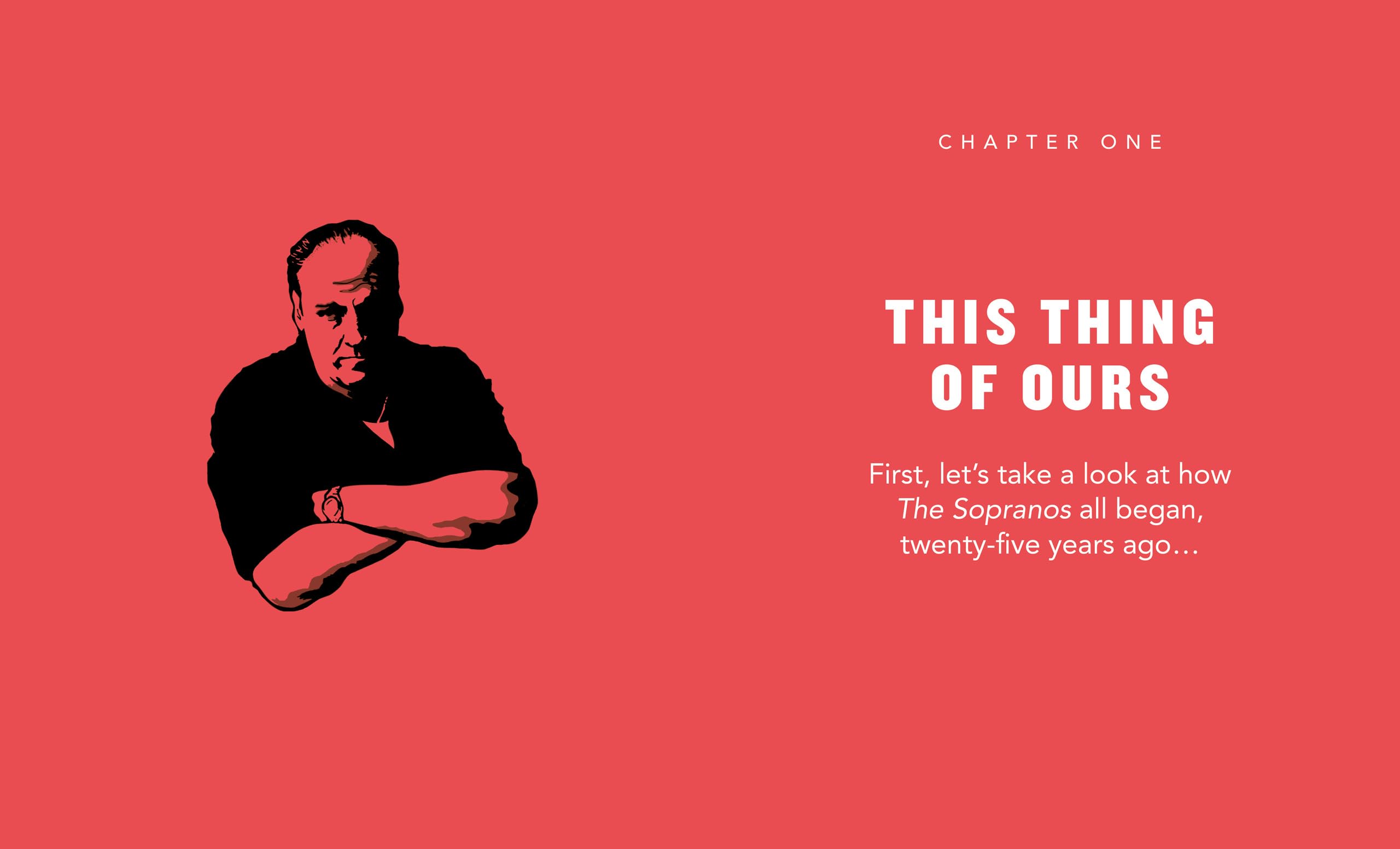 Bada Bing!: The Little Guide to the Sopranos: The Only Ones You Can Depend on: 13