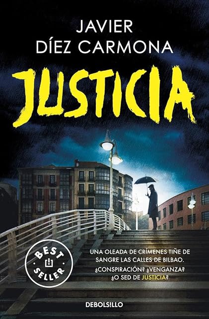 Portada de Justicia