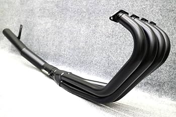 Amazon.co.jp: バリオス250 1型 DJショート管 アルミ