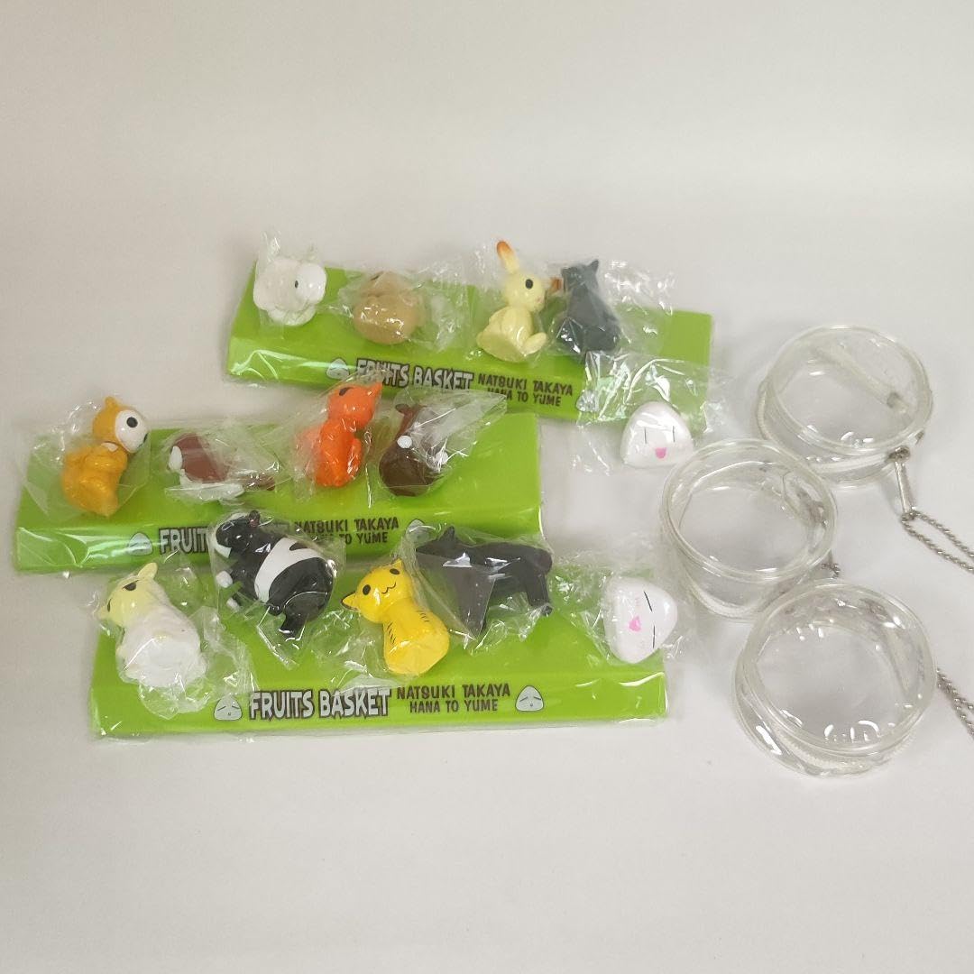 Amazon.co.jp: フルーツバスケット 十二支フィギュア 花とゆめ
