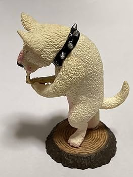 Amazon.co.jp: 朝隈俊男 アニマル JAZZ ブルテリア ガチャ