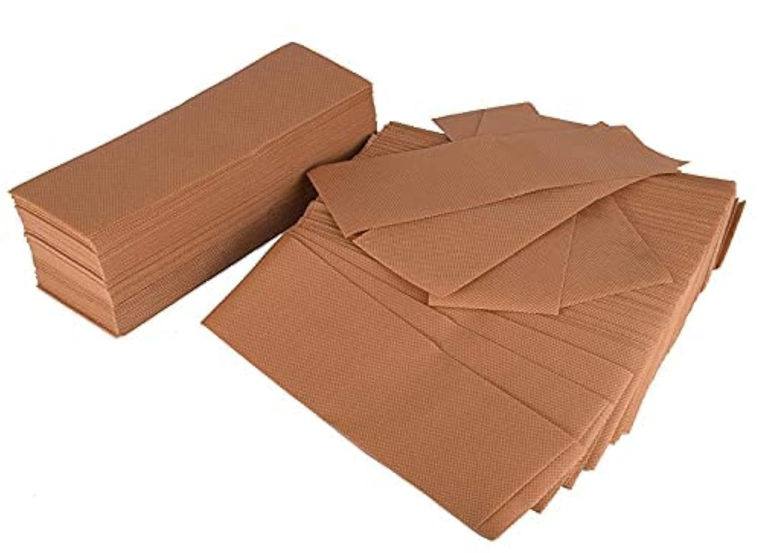 HUMERA ENTERPRISE Waxing Strips for Face, Legs, Underarms, Facial Eyebrow, Hair Removal Plain Disposable Large Wax Strips Easy & Safe Wax Strips Paper Hair Removal for Men and Women (70) (B09MCYKS7W) Amazon Price History, Amazon Price Tracker
