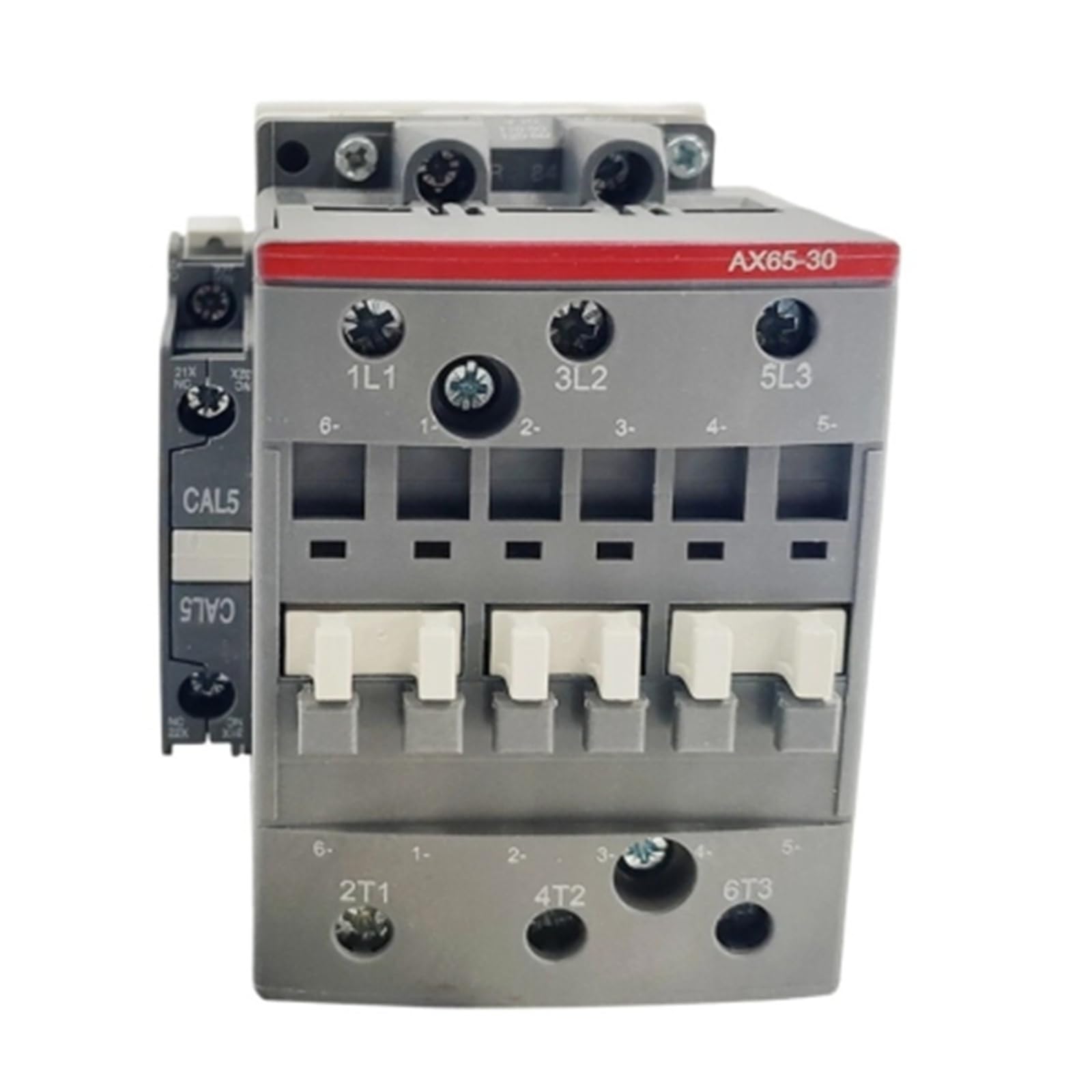 Contacteur AX65-30-11 AC24V contre les surchauffes en automatisation