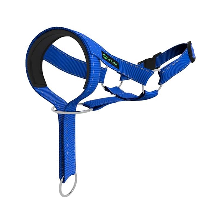 Buy Lepark Dog Head Collar for Training, Colorful Head Harness for Dogs