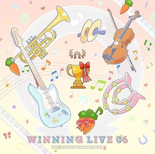 『ウマ娘 プリティーダービー』WINNING LIVE 06