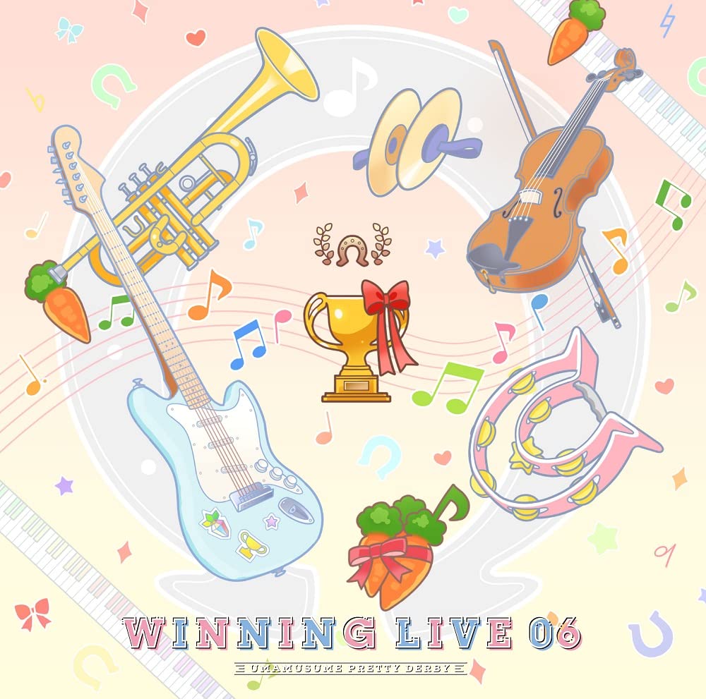 Amazon | 『ウマ娘 プリティーダービー』WINNING LIVE 06 | V.A.