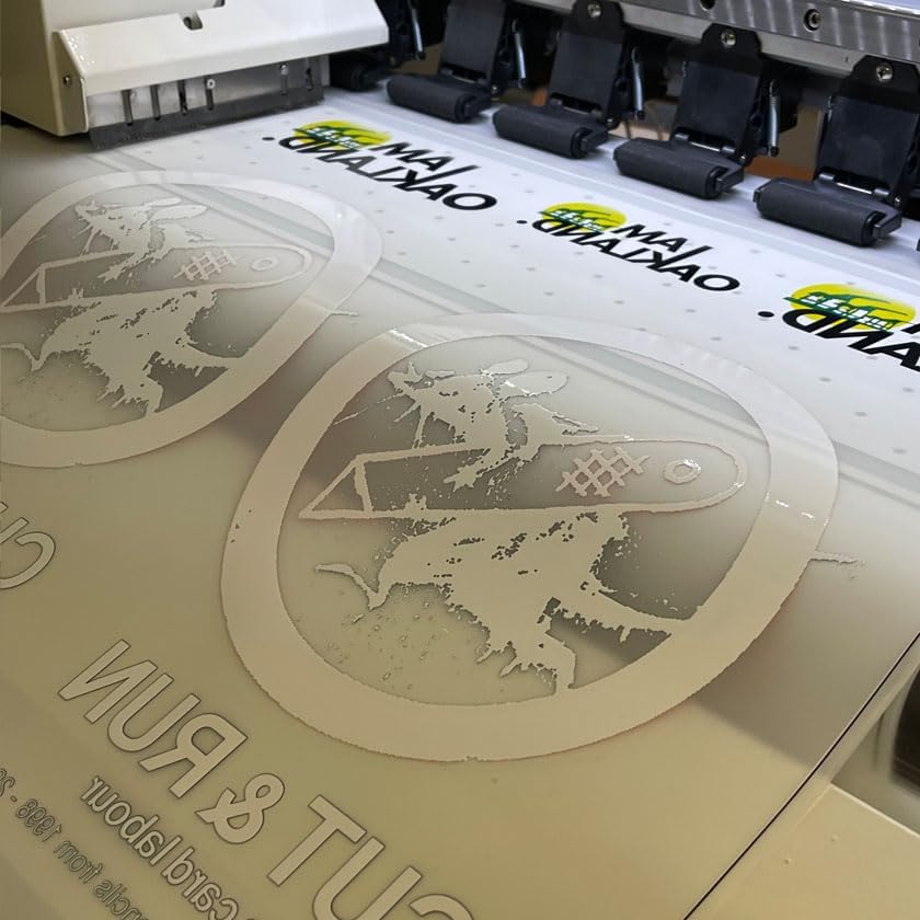 Miniatura 9 de 4U Media&Displays Tinta DTF blanca de 33.8 fl oz para impresión de película DTF (tinta W)