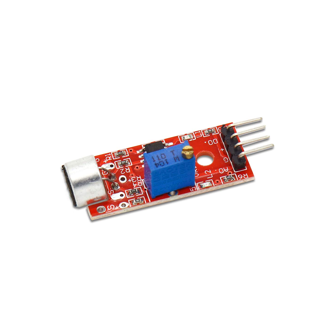 Electronic Spices KY037 Sound Detection Sensor Module for all