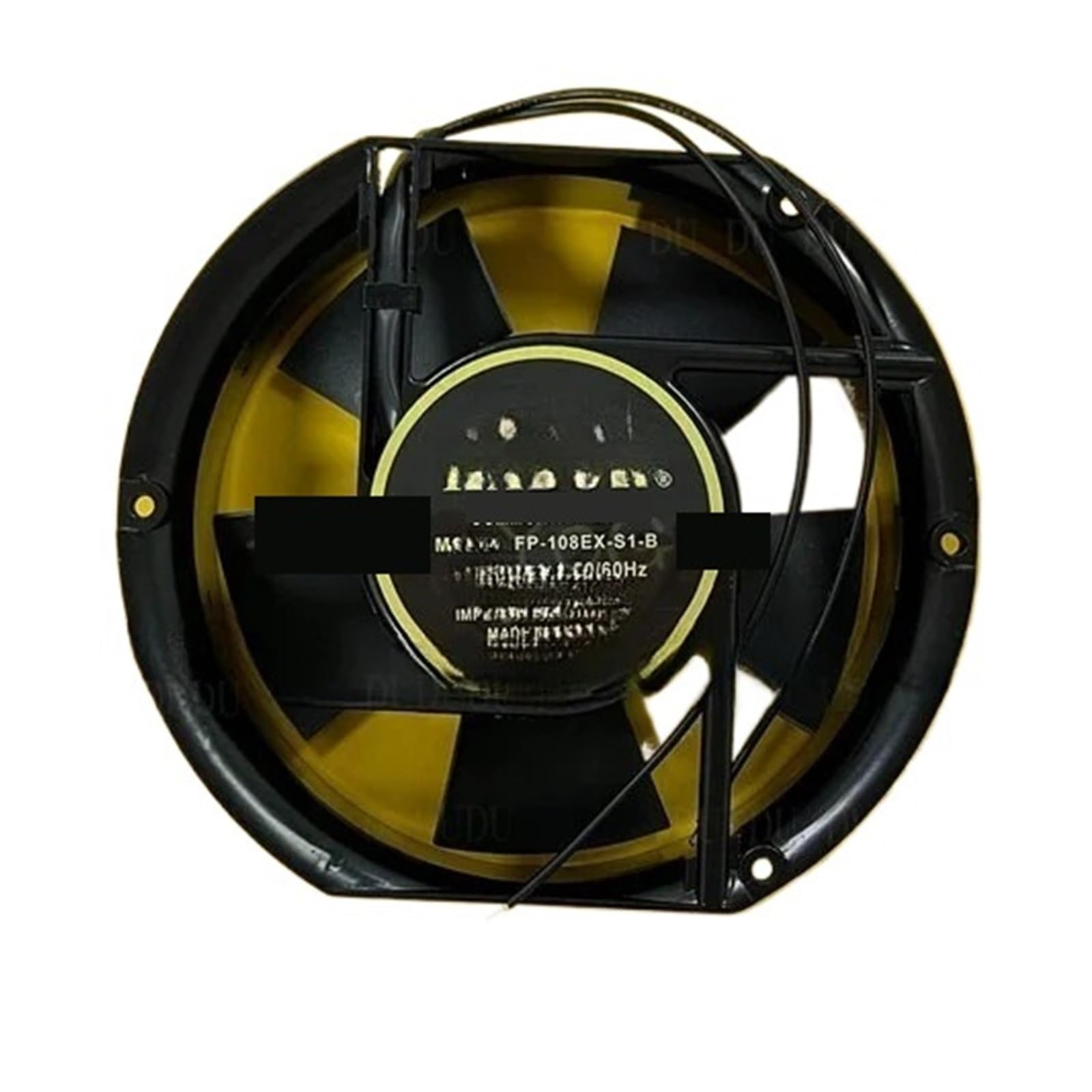 LEOTNNDQ FP-108EX-S1-B AC220V/240V 0.29A 35W 17CM Cooling Fan
