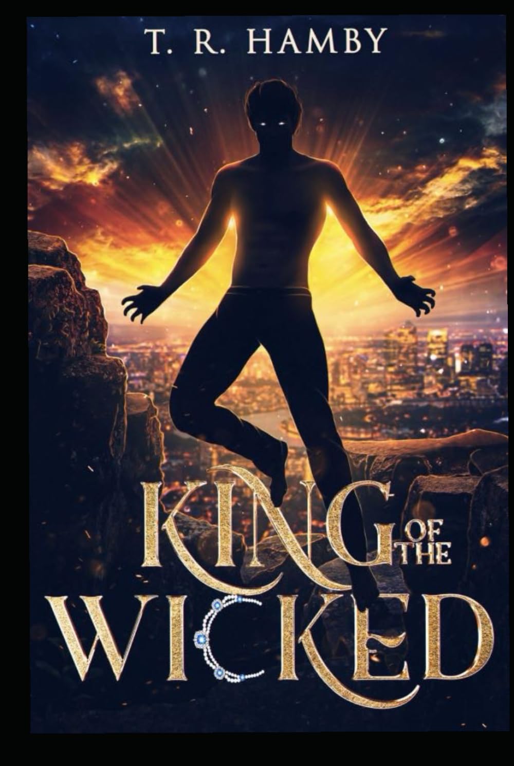 King of the Wicked (The Banished Series)