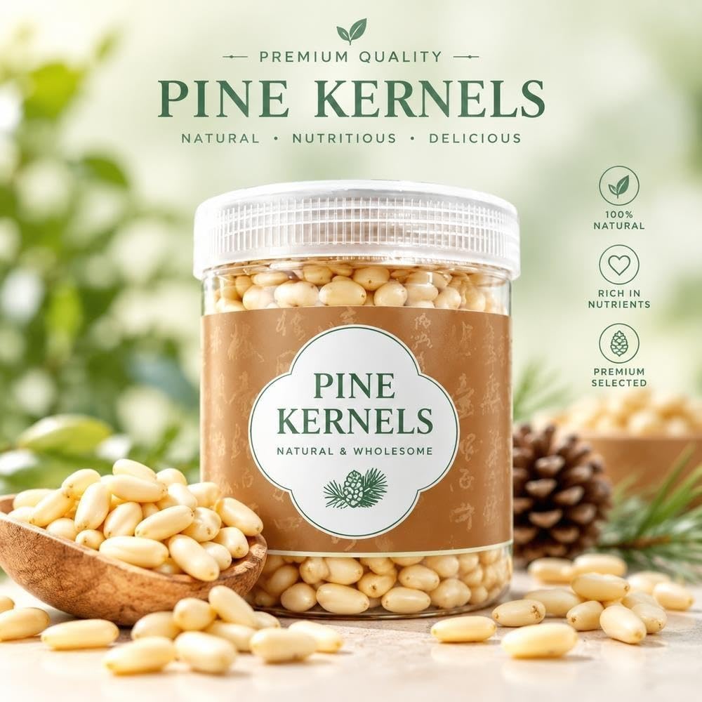 Noccioli di Pinoli Premium 250g