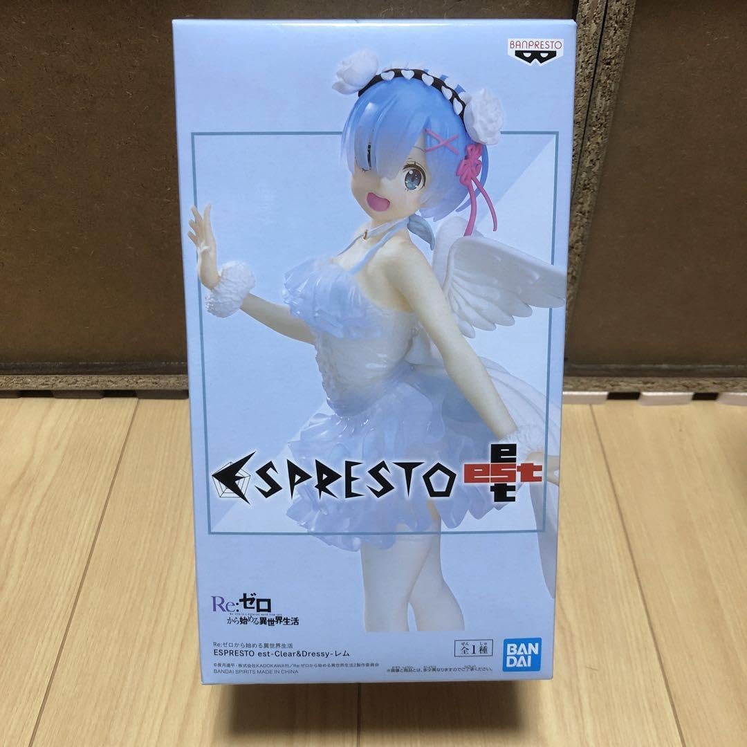 Amazon.co.jp: Re ゼロから始める異世界生活 フィギュア レム5体