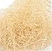 Raffia Grass Shredded Paper Filling Natural Gift Box Packaging Filler Filling Paper 100 Gram/Pcs
