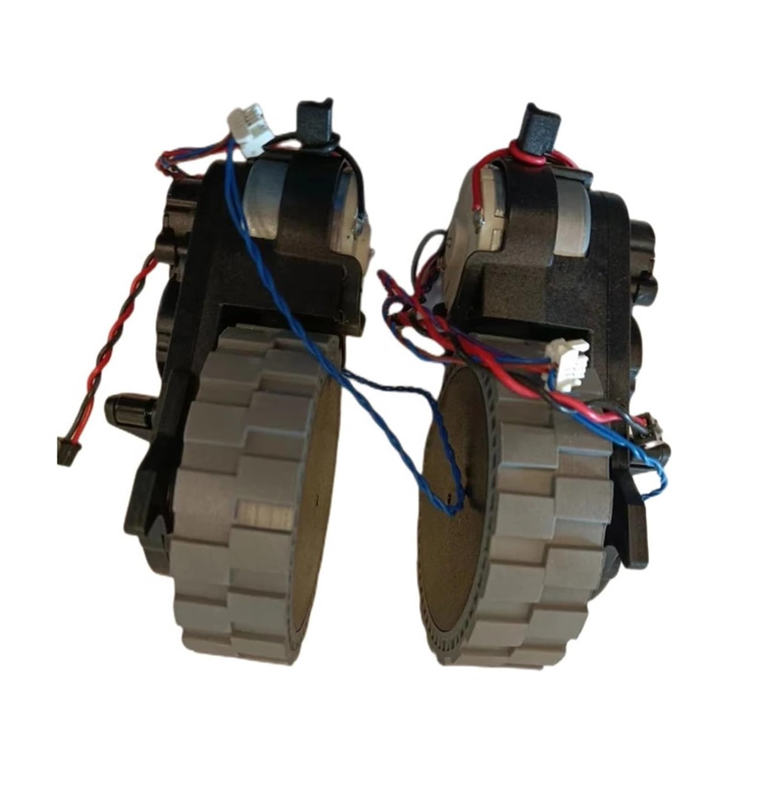 TRUQGDAHI Vacuum Cleaner Wheel Motor Assembly,Compatible For Ecovacs Deebot X1/X2/T10(R and L wheel)