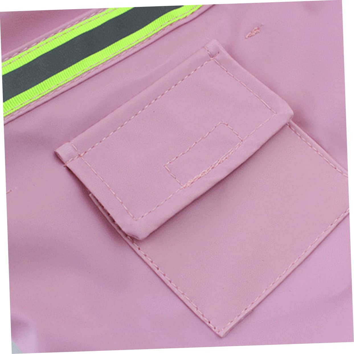 Manteaux de Pluie pour Chien imperméables, imperméable pour Chien, 2 Bandes réfléchissantes pour Animaux de Compagnie, Veste de Pluie pour Chien, Manteaux de pl