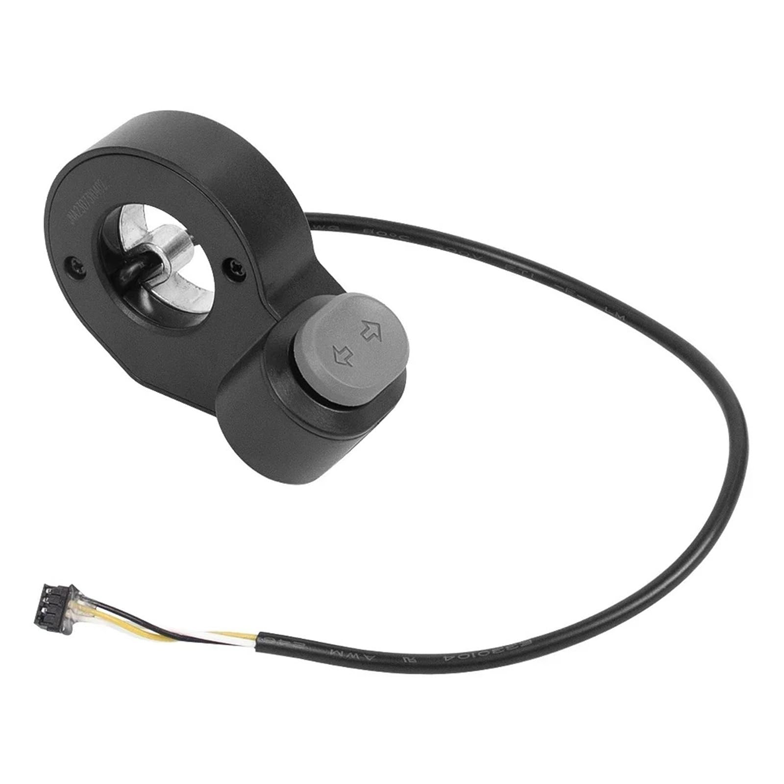 Interruptor de bocina, Intermitente Izquierdo y Derecho Patinete eléctrico for Nin-ebot F2 KickScooter 2 en 1. Accesorios for Patinete eléctrico.