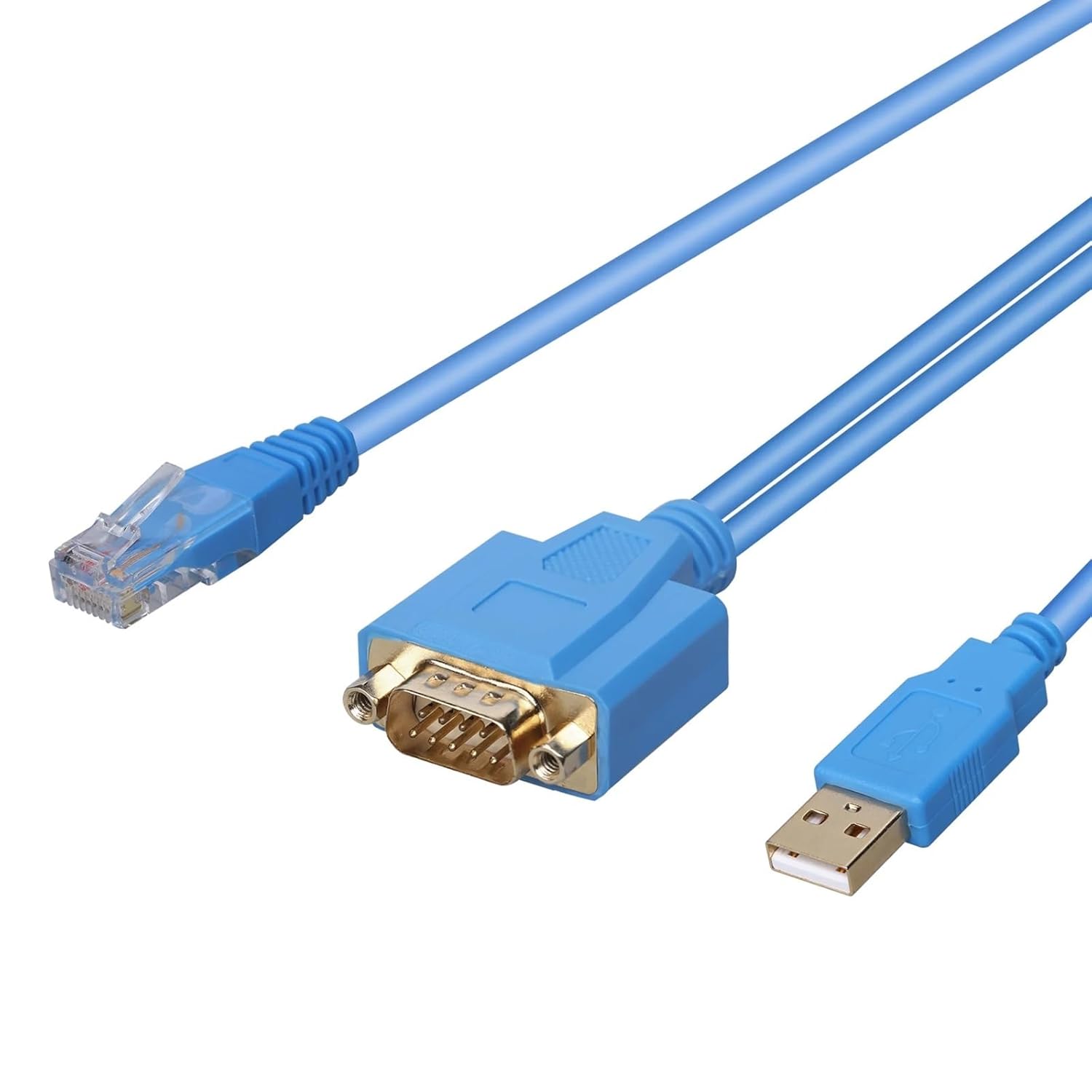 1747-UIC USB-DH485 RS232/RS485 for Micrologix 1000 SLC501 SLC500 Programming Cable(1747-PIC)