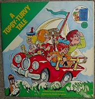 A topsy-turvy tale (A Golden look-look book) 0307118509 Book Cover