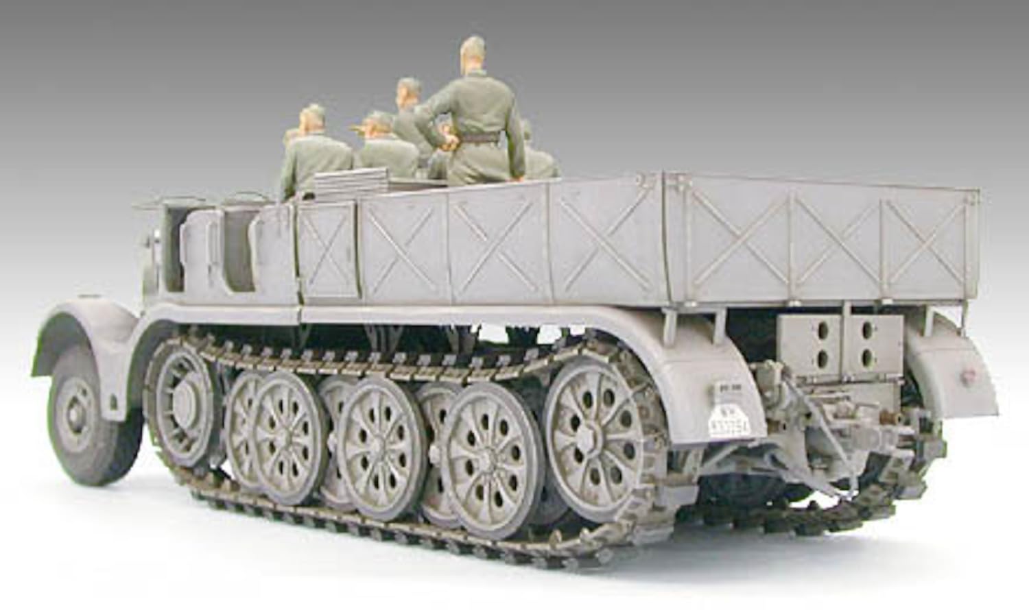 Tamiya - 35239 - Maquette - Famo - Echelle 1/35