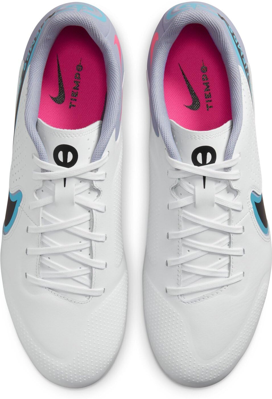 NIKE Tiempo Legend 9 Academy MG Multi-Ground Soccer CleatsUnisex - Adulto