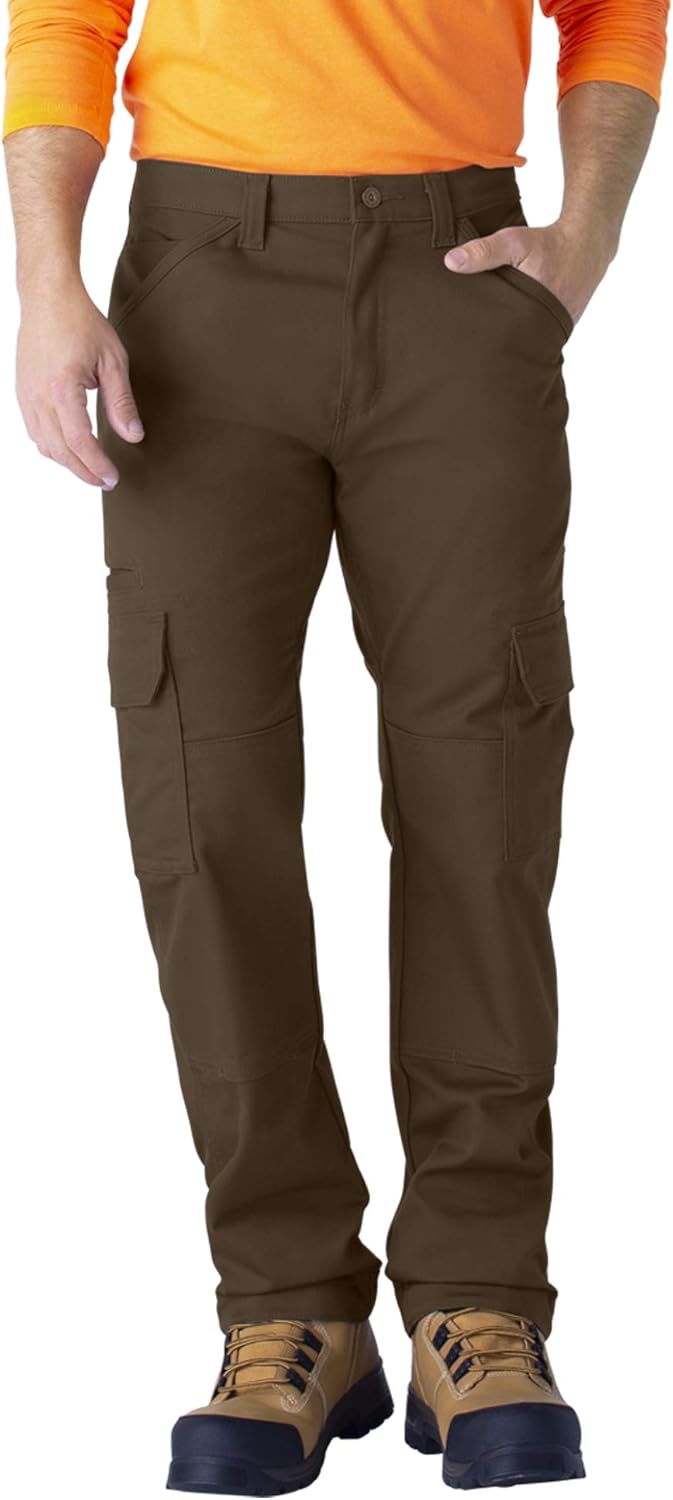 Men's Flex DuraTech Relaxed Fit Duck Cargo Pants