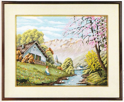 ���������h�J�L�b�g�@ No462�@�R�̏t�i�S���j