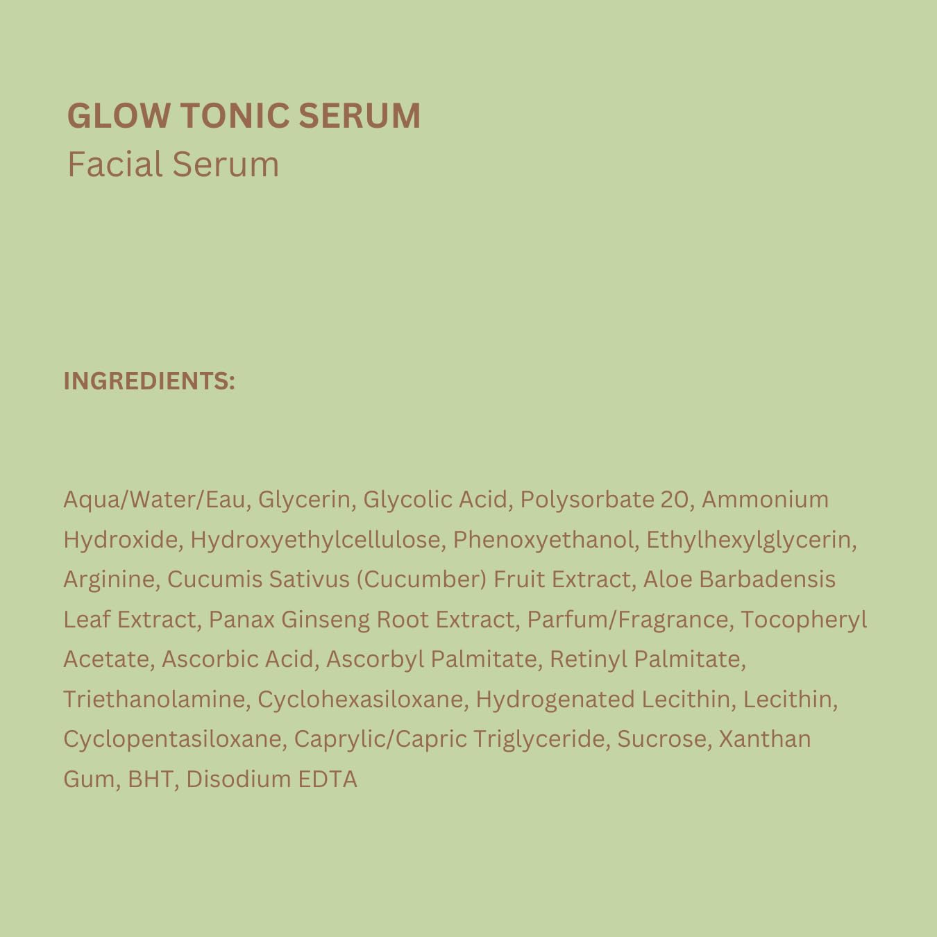 Pixi Beauty Glow Tonic Serum | Lightweight Facial Serum | Exfoliating Glycolic Acid Purifies Skin And Enhances Your Natural Glow | 30 ml / 1.01 fl oz - Image 9