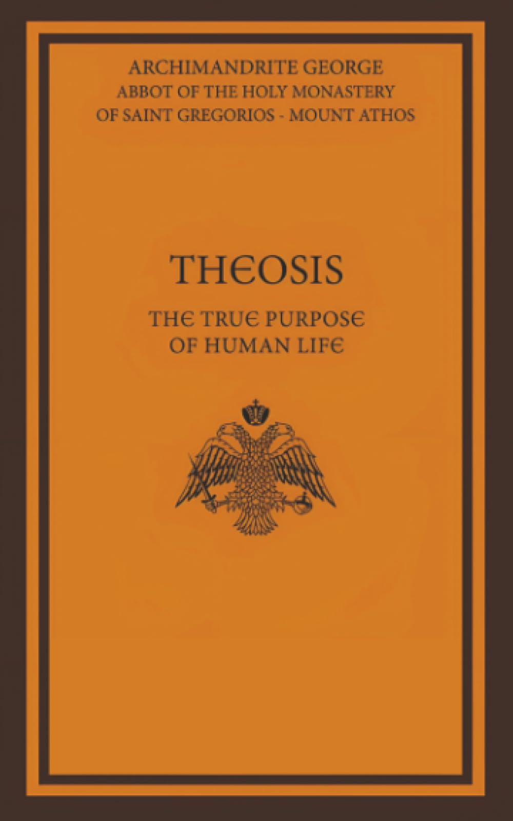 Theosis: The True Purpose of Human Life