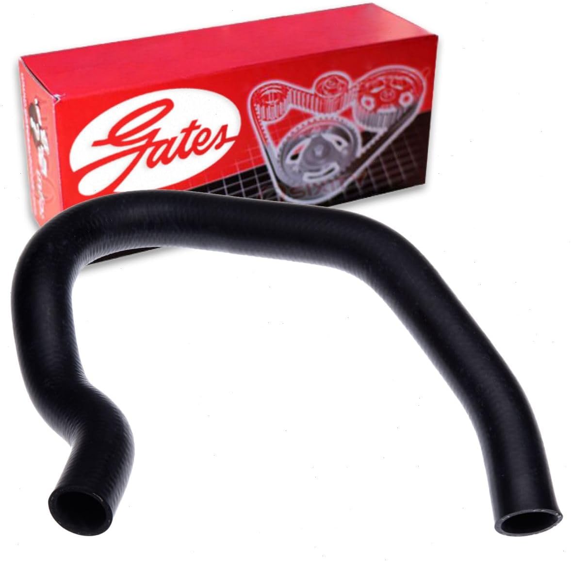 Gates Upper Radiator Coolant Hose compatible with Ford Ranger 4.0L V6 2001-2011