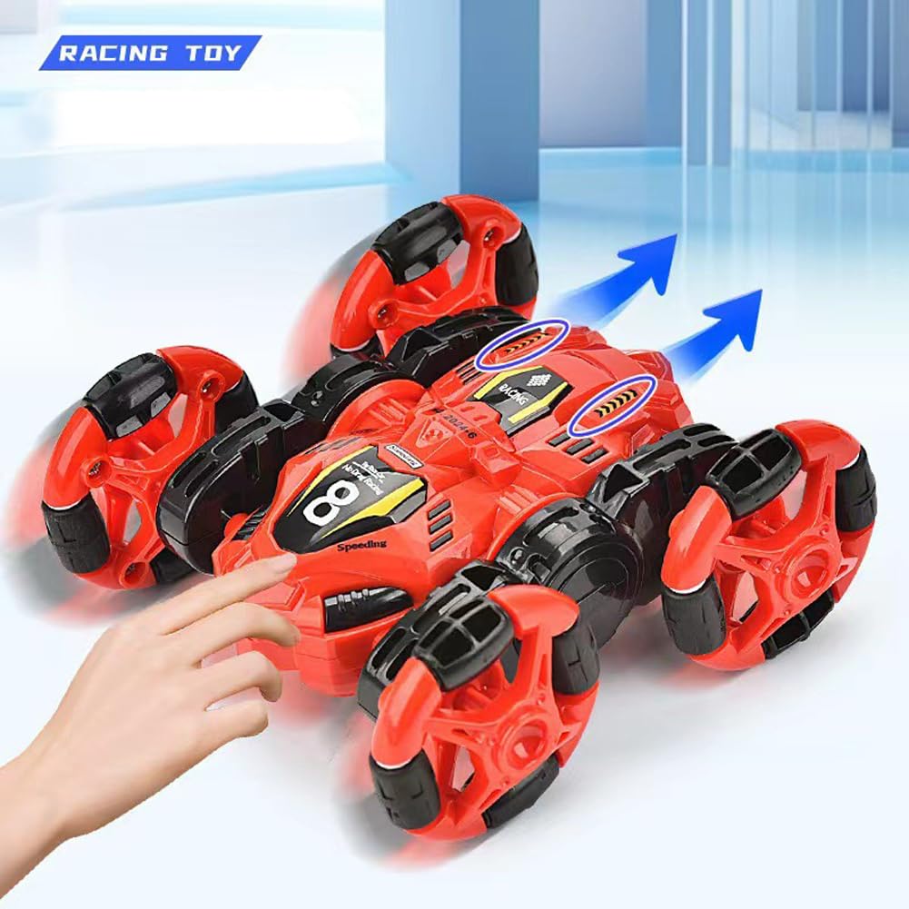 LKNBIF Pull Back Car Toys - Image 3