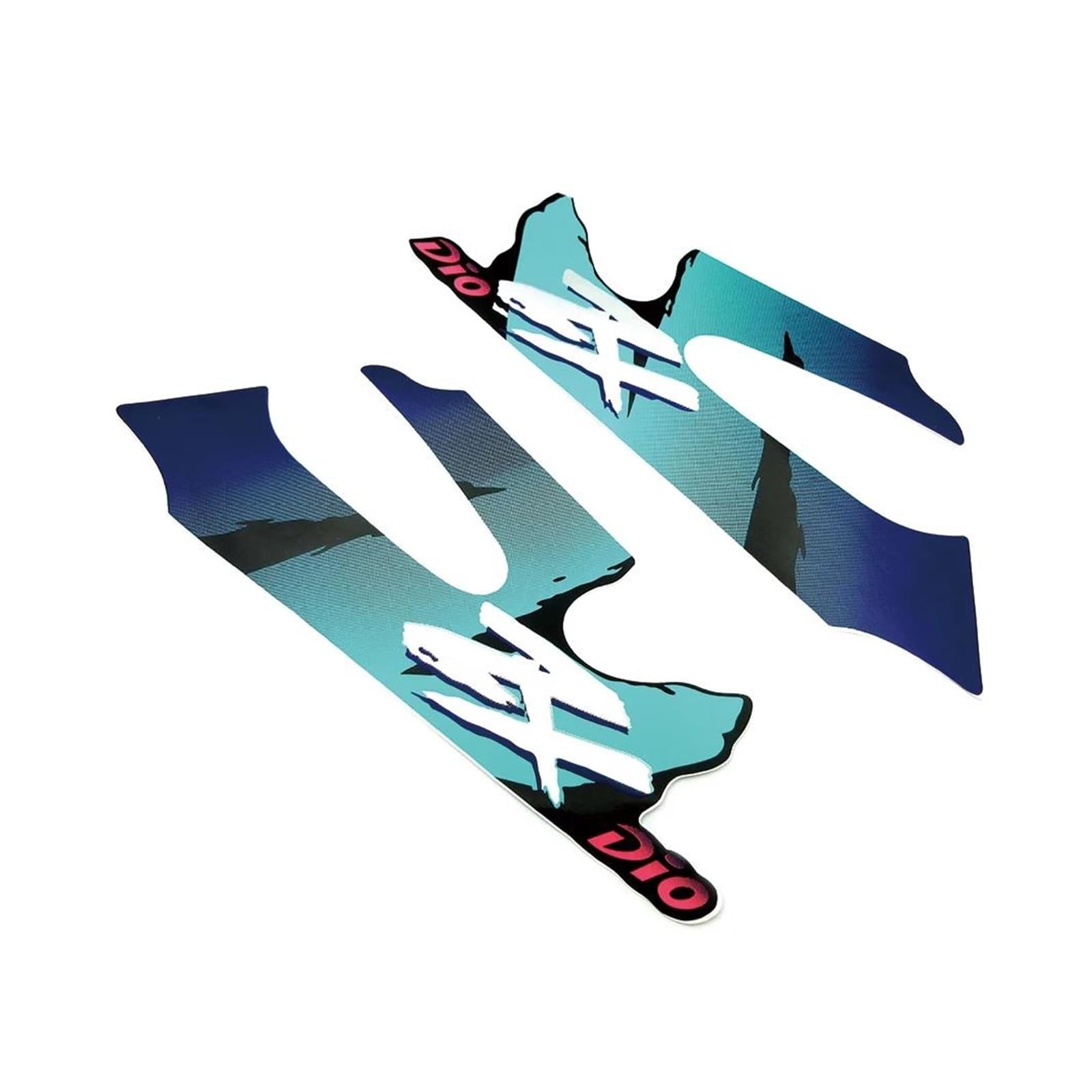 Decorative Sticker for Hon-da Dio ZX 50 DIO50 AF27 AF28 AF34 AF35