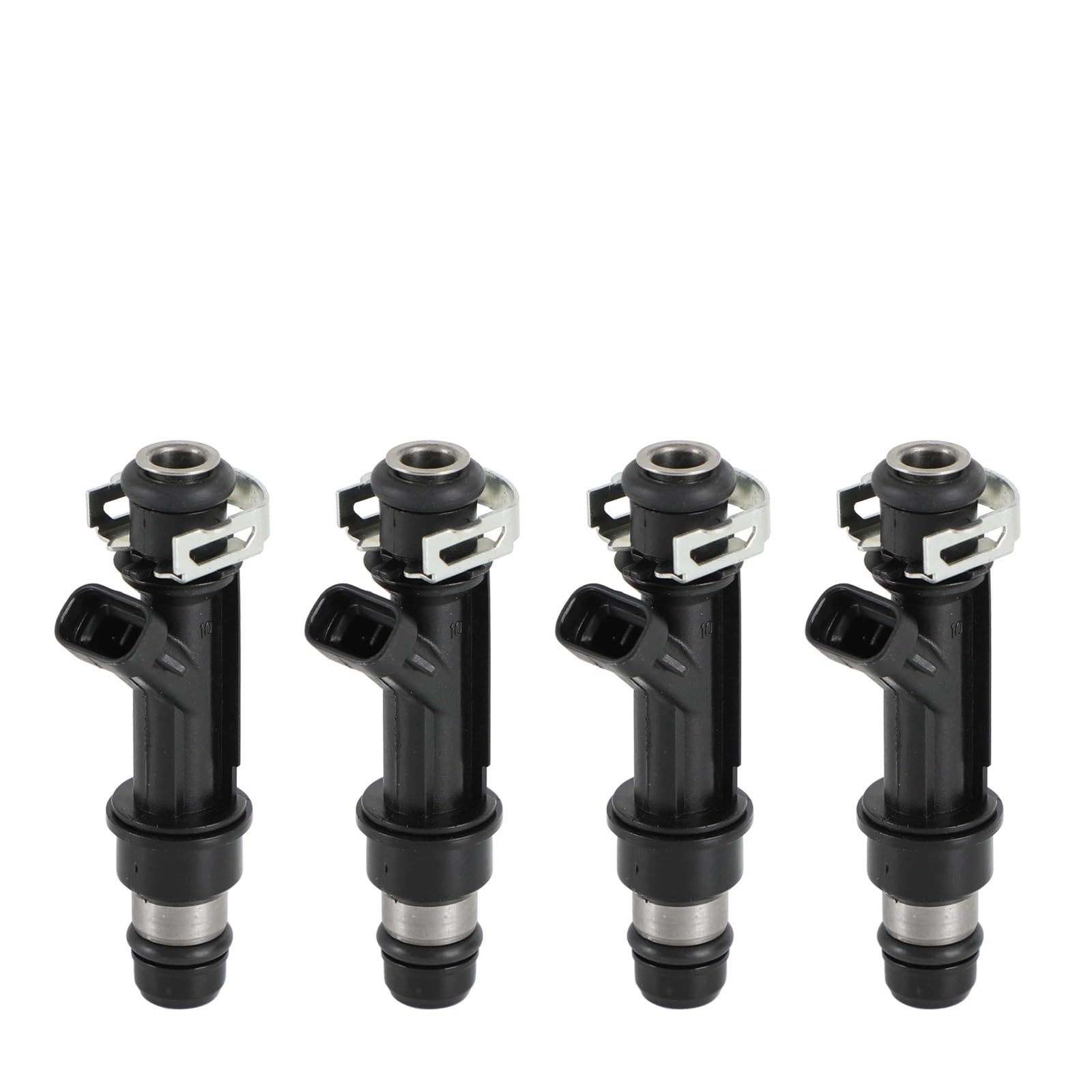 Maoyuruk One Color Petrol Injection Nozzles Fit For Buick Sail 1.6L Fit For Chevrolet Corsa 1.0L 25319301 Car Accessories 4Pcs Fuel Injectors 25319300