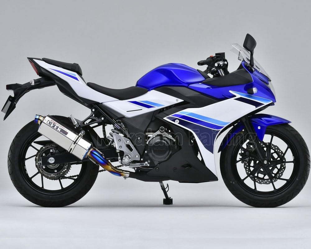 Amazon.co.jp: バイクシェル GSX250R GSX250 R 2017 2018 GSX 250R 17