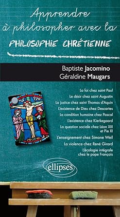 La Philosophie chrétienne