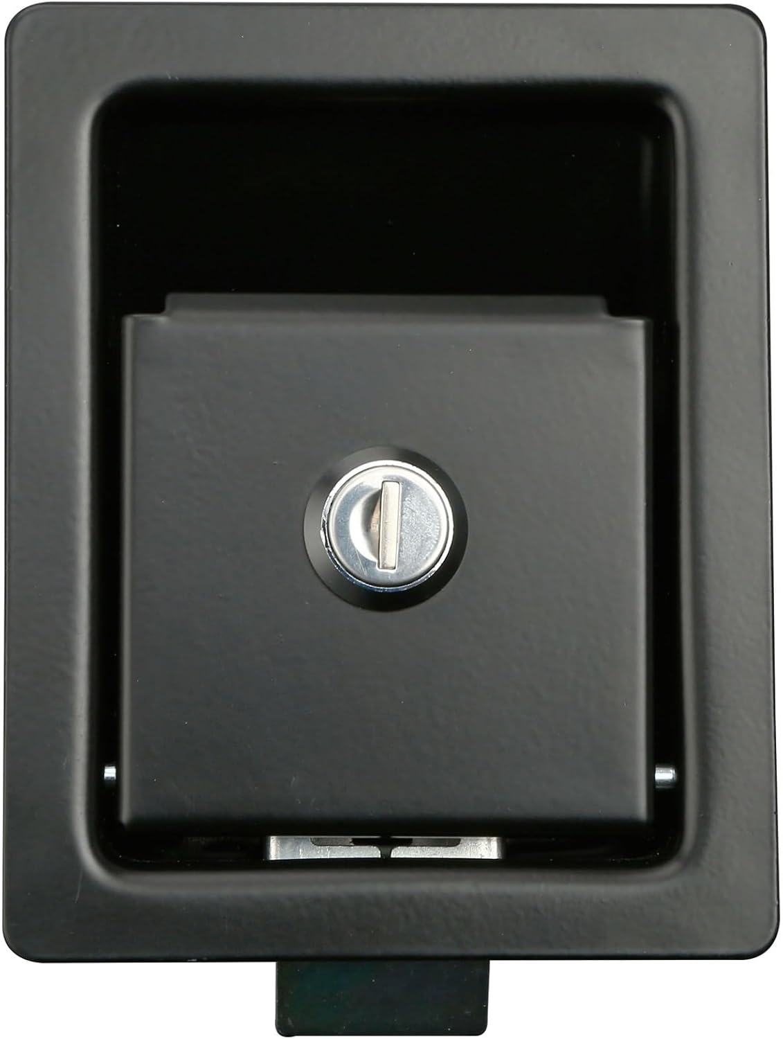 Door Locks MS866-3/-5 Flat Lock Electric Equipment Cabinet Flat Lock Compression Latch 1Pcs(MS866-3)