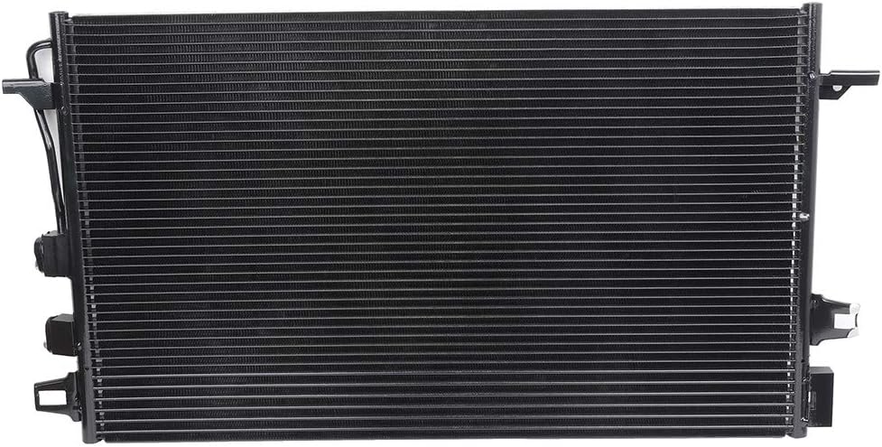 ECCPP Condenser Replacement Fit 3320 Condenser 2005-2007 for Chrysler for Town & Country 3.3L 2005-2007 for Chrysler for Town & Country 3.8L 2005-2007 for Chrysler for Voyager 3.3L