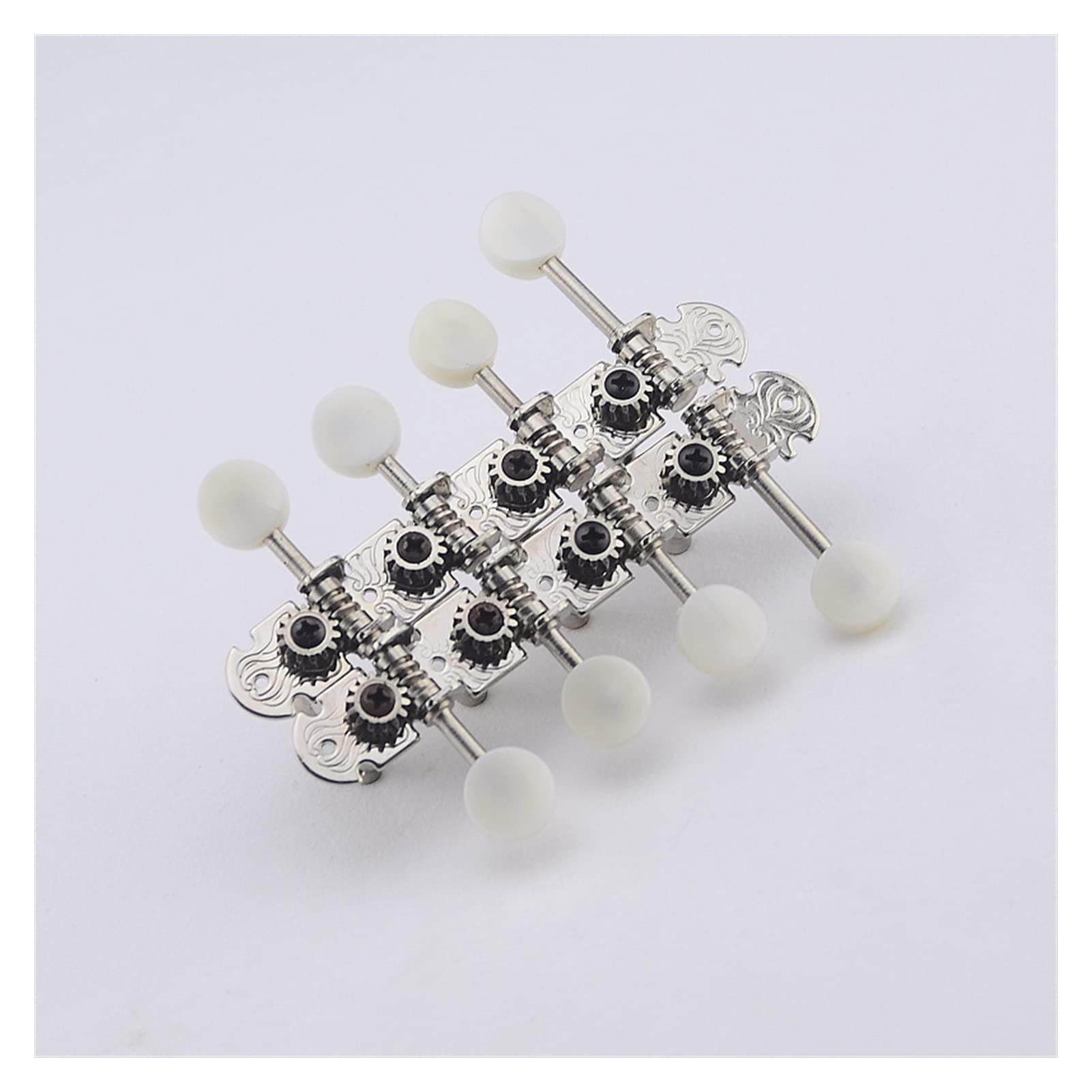 FLFL Chevilles Cordes Guitare 1 Set Mandolin Guitar Machine Tears Suners Nickel