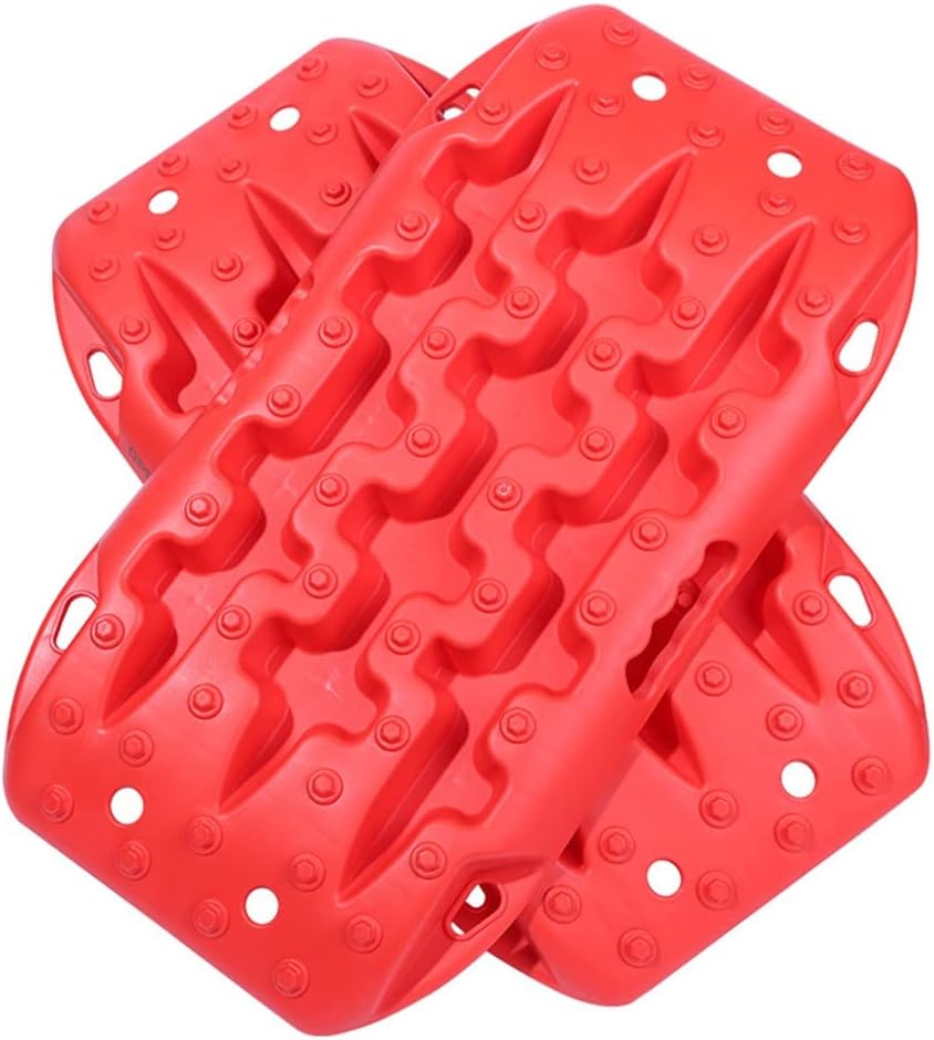 ZONOBI OffRoad Tire Traction Boards 2 Pcs Recovery Tracks