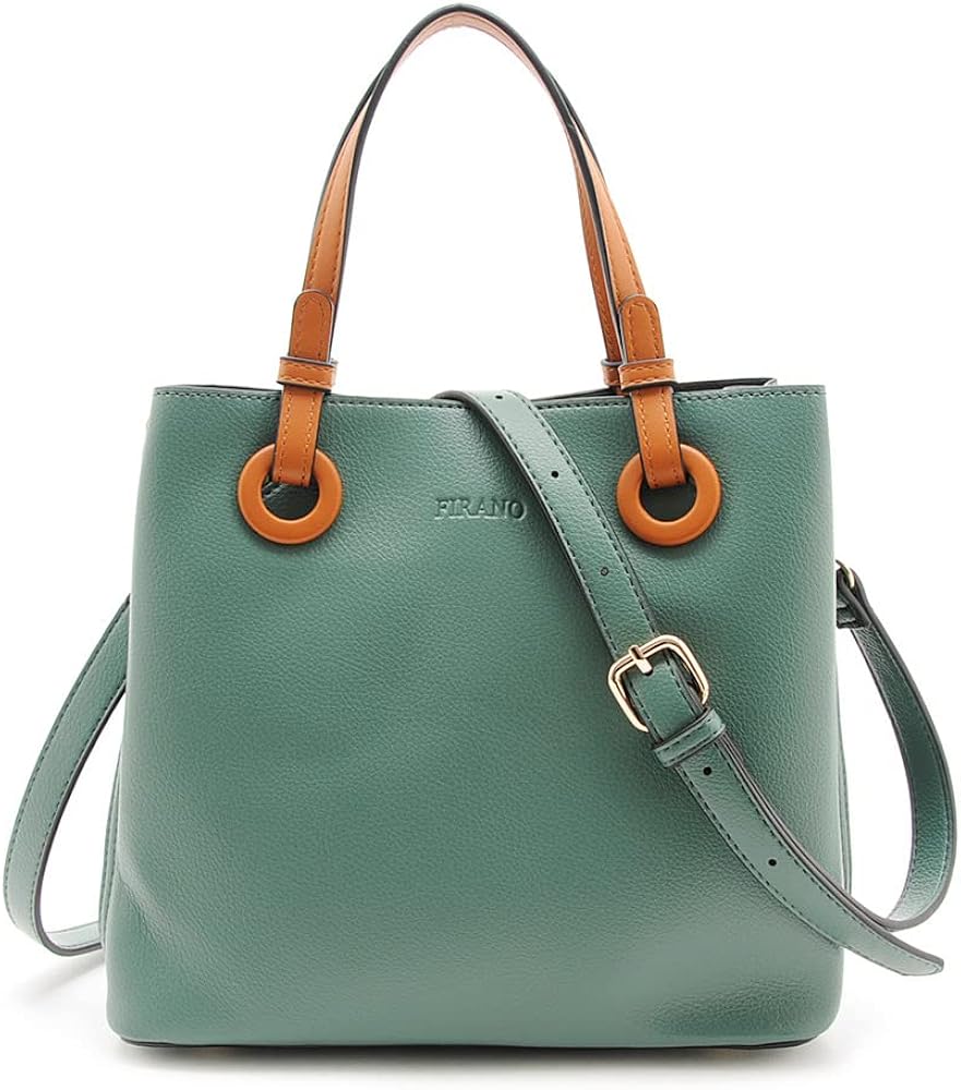 Amazon.co.jp: FIRANO 3-Part Casual Chic 2-Way Handbag for Women
