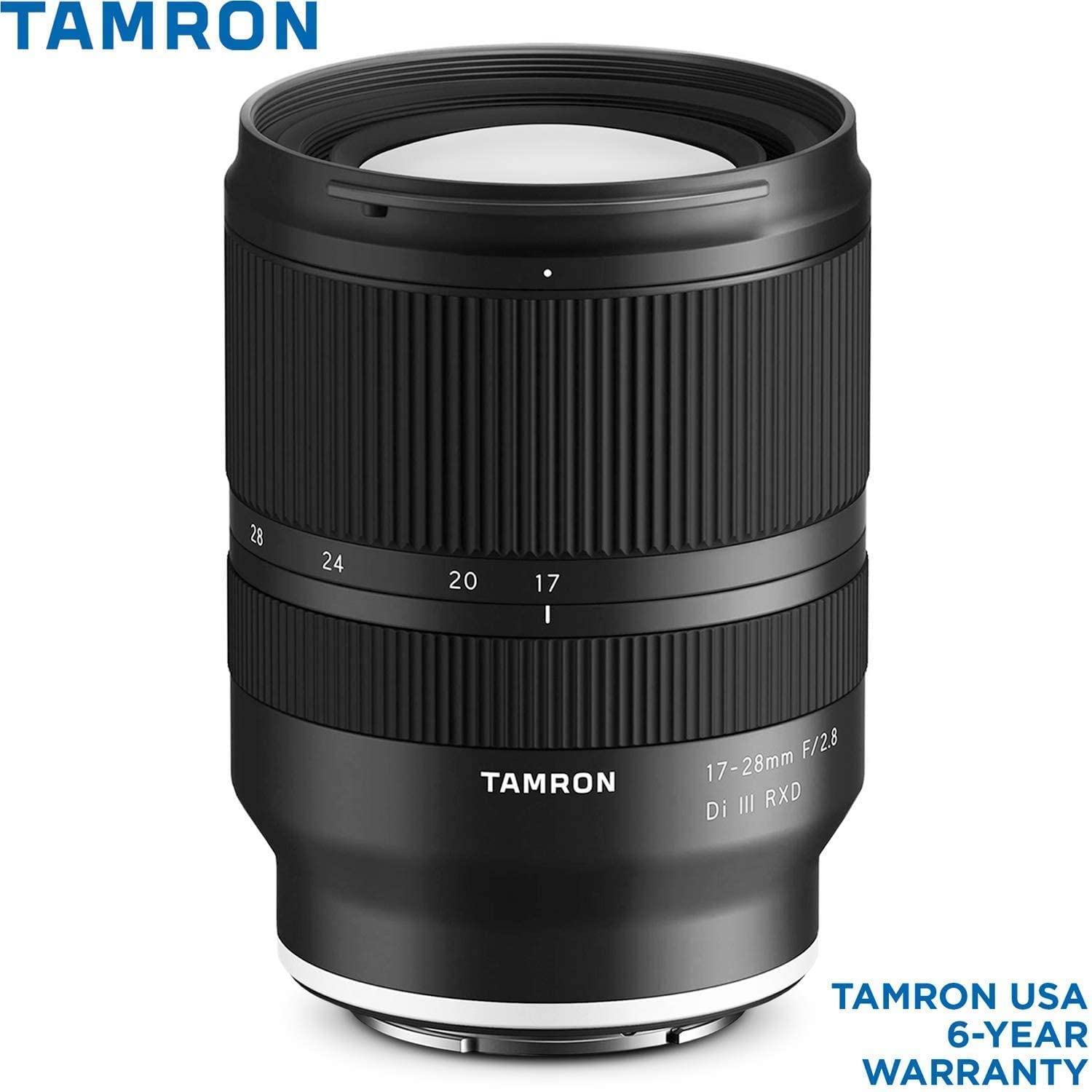 Amazon.com : Tamron 17-28mm f/2.8 Di III RXD Lens for Sony E with