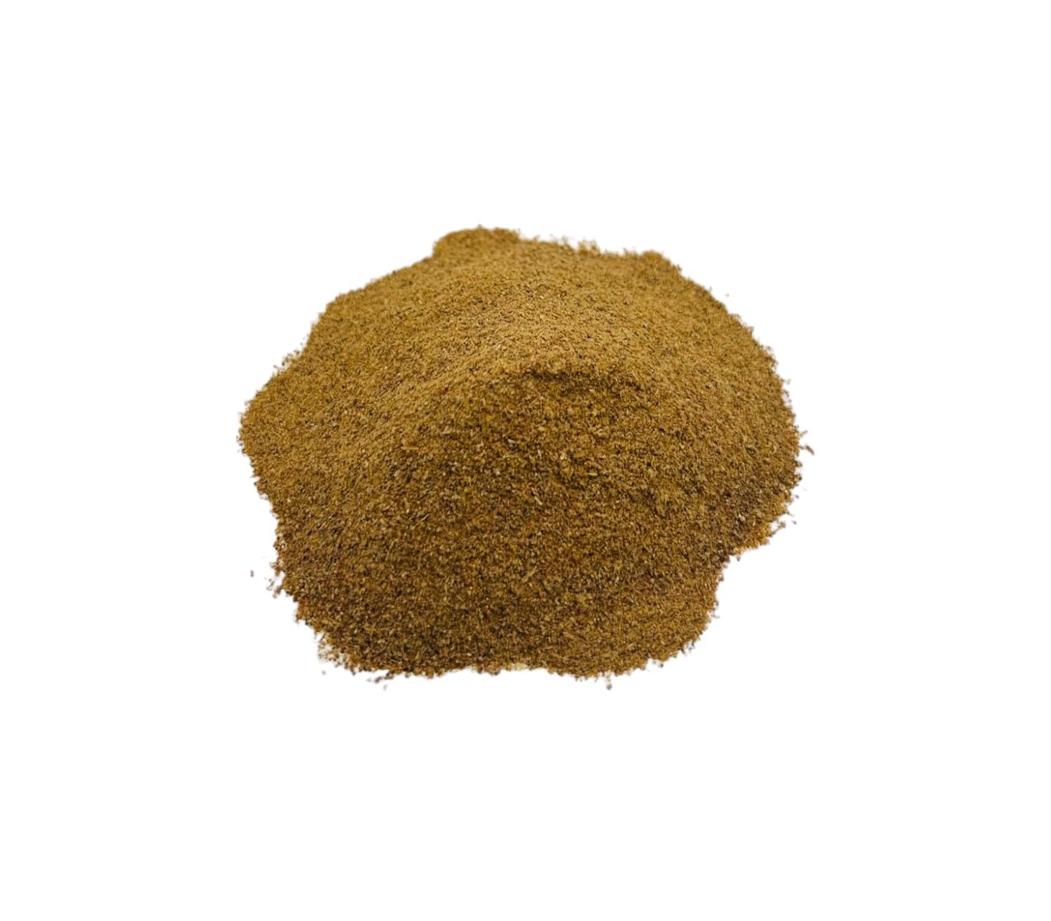 Harina de Algarroba Orgánica Certificada Griega 85g - 1,95Kg Sin Gluten (1950 gramos)