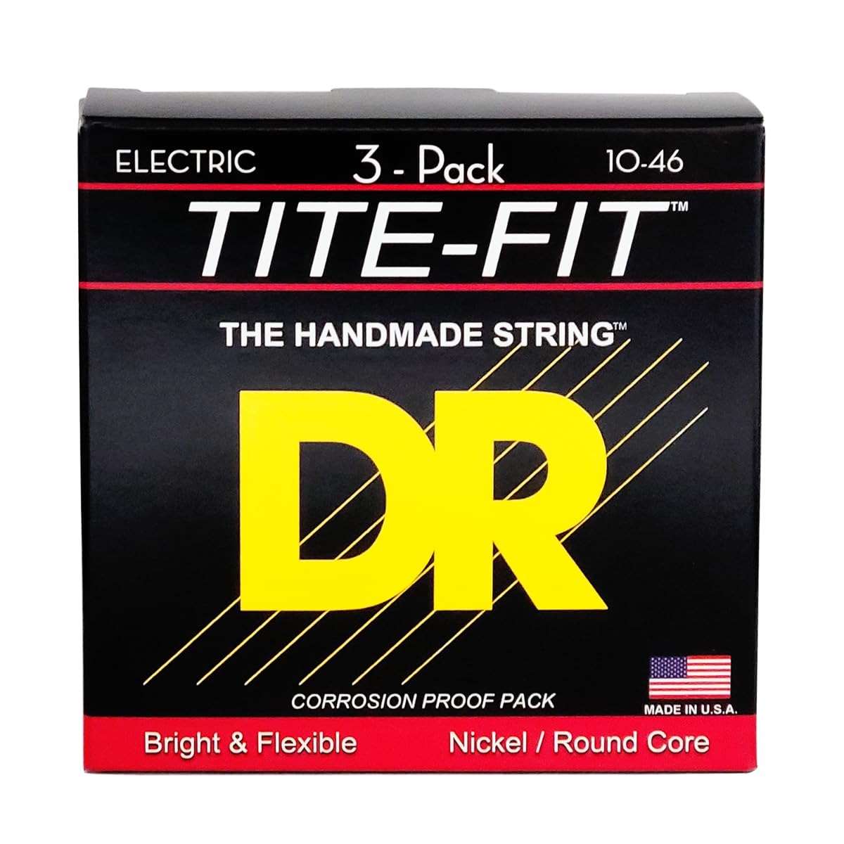 DR 3 confezioni MT-10 Tite-Fit