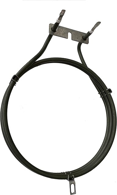 3 In A Shed Fan Oven Cooker Element for CDA DC740, DC740BL-0, DC740SS-0, DC740SS-1