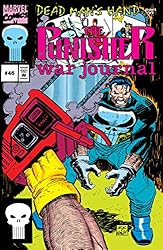 Amazon | Punisher War Journal (1988-1995) #8 (English Edition