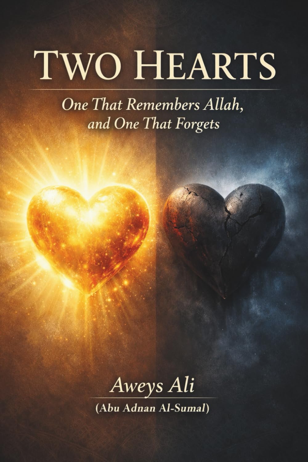 Two Hearts: One That Remembers Allah, and One That Forgets (Hearts & Souls Series)