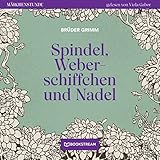  Spindel, Weberschiffchen und Nadel - Teil 1
