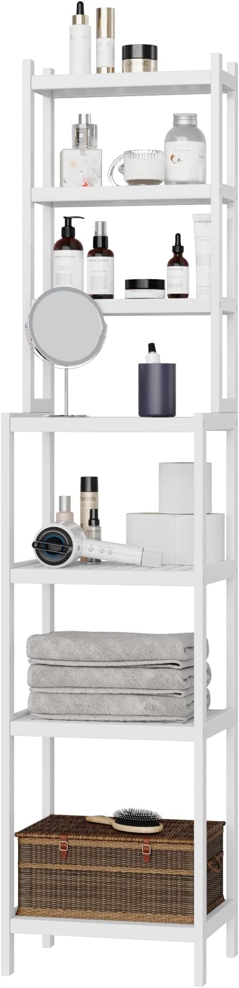 Scatola Porta Oggetti Curver Infinity - Bianco, 27x36x13 Cm, 11 Litri - Foto 3