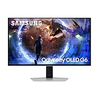 Samsung Monitor Gaming Odyssey OLED G6 (S27DG602)