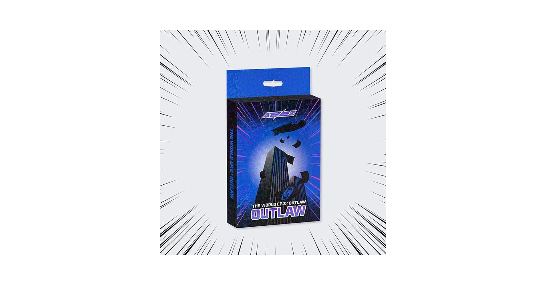 【新品未開封】ATEEZ アルバムOUTLAW WILL 6枚セット 新品未開封】ATEEZ アルバムOUTLAW WILL 6枚セット Amazon.com