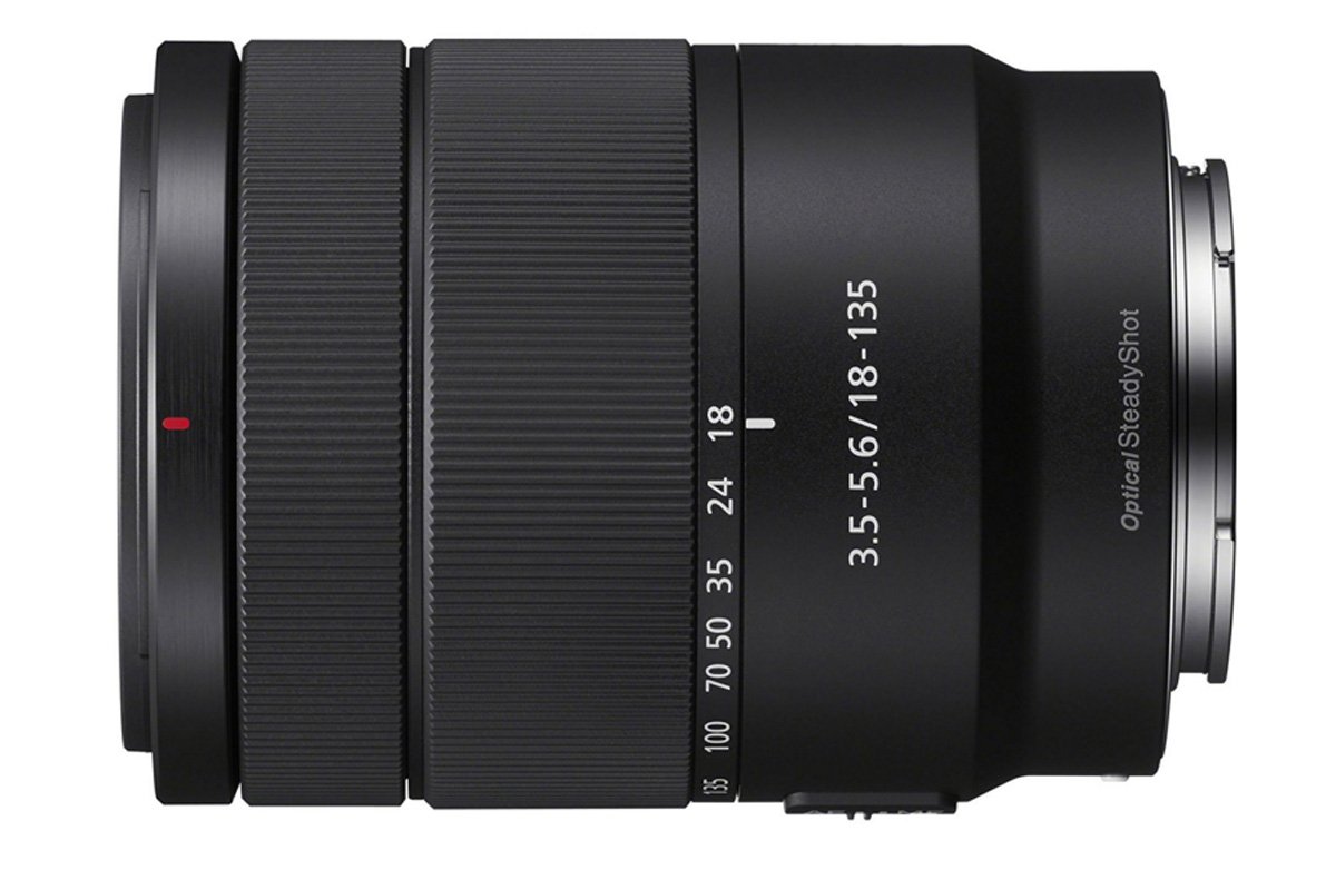 Amazon.co.jp: ソニー 高倍率ズームレンズ E 18-135mm F3.5-5.6 OSS  